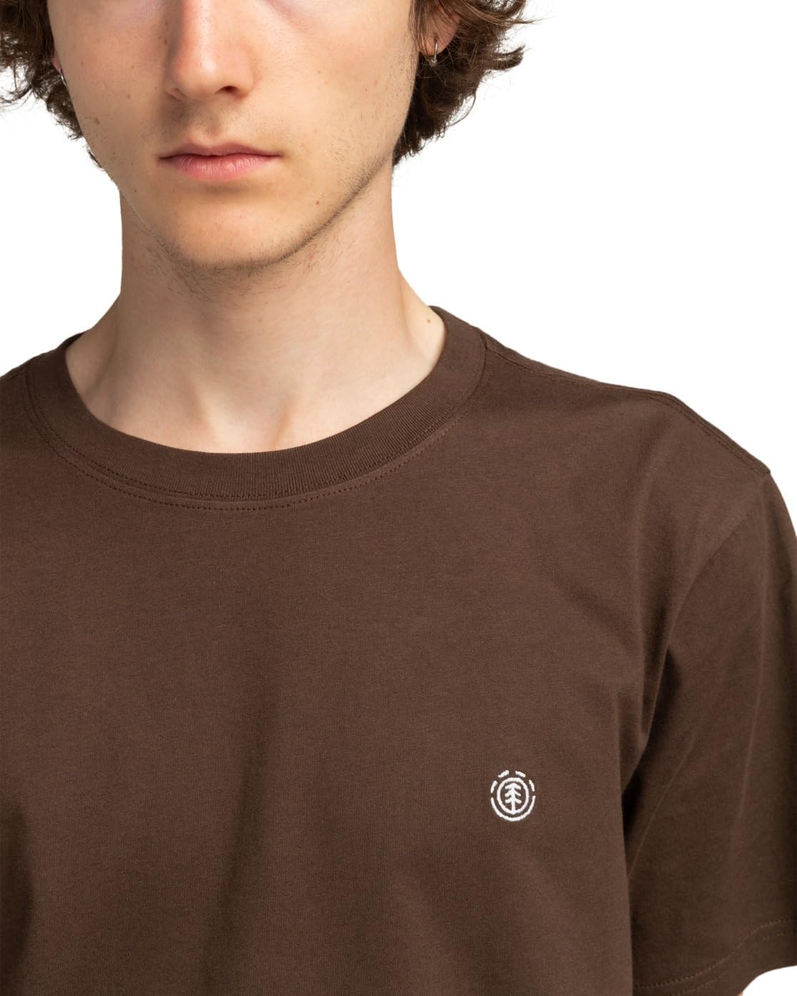 element-crail-ss-maglietta-uomo-t-shirt-skate-manica-corta image 3