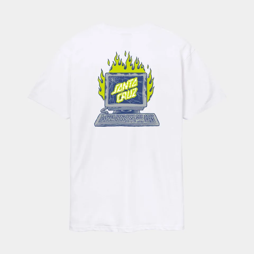 santa-cruz-skateboards-self-destruct-t-shirt-maglietta-cotone-organico-regular-f image 1