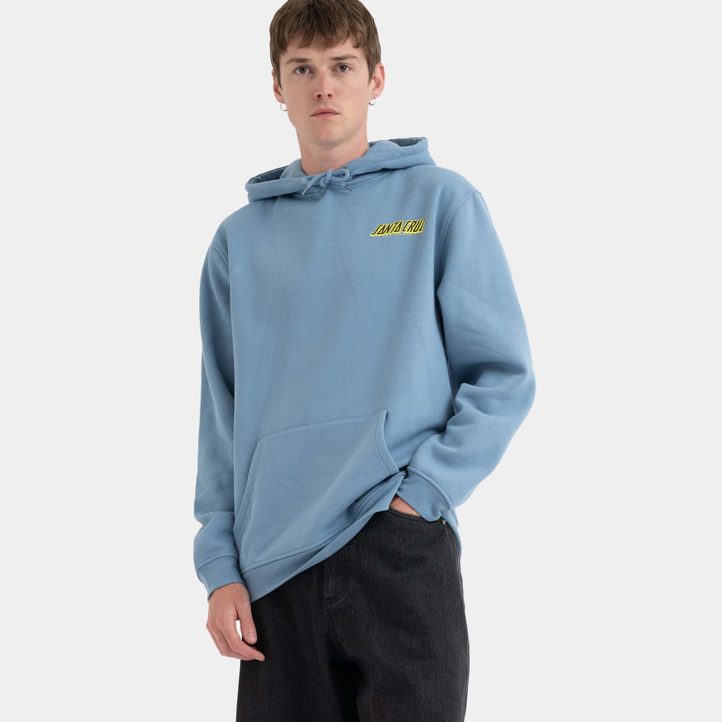 santa-cruz-skateboards-roskopp-cruz-control-hoodie-felpa-con-cappuccio image 3