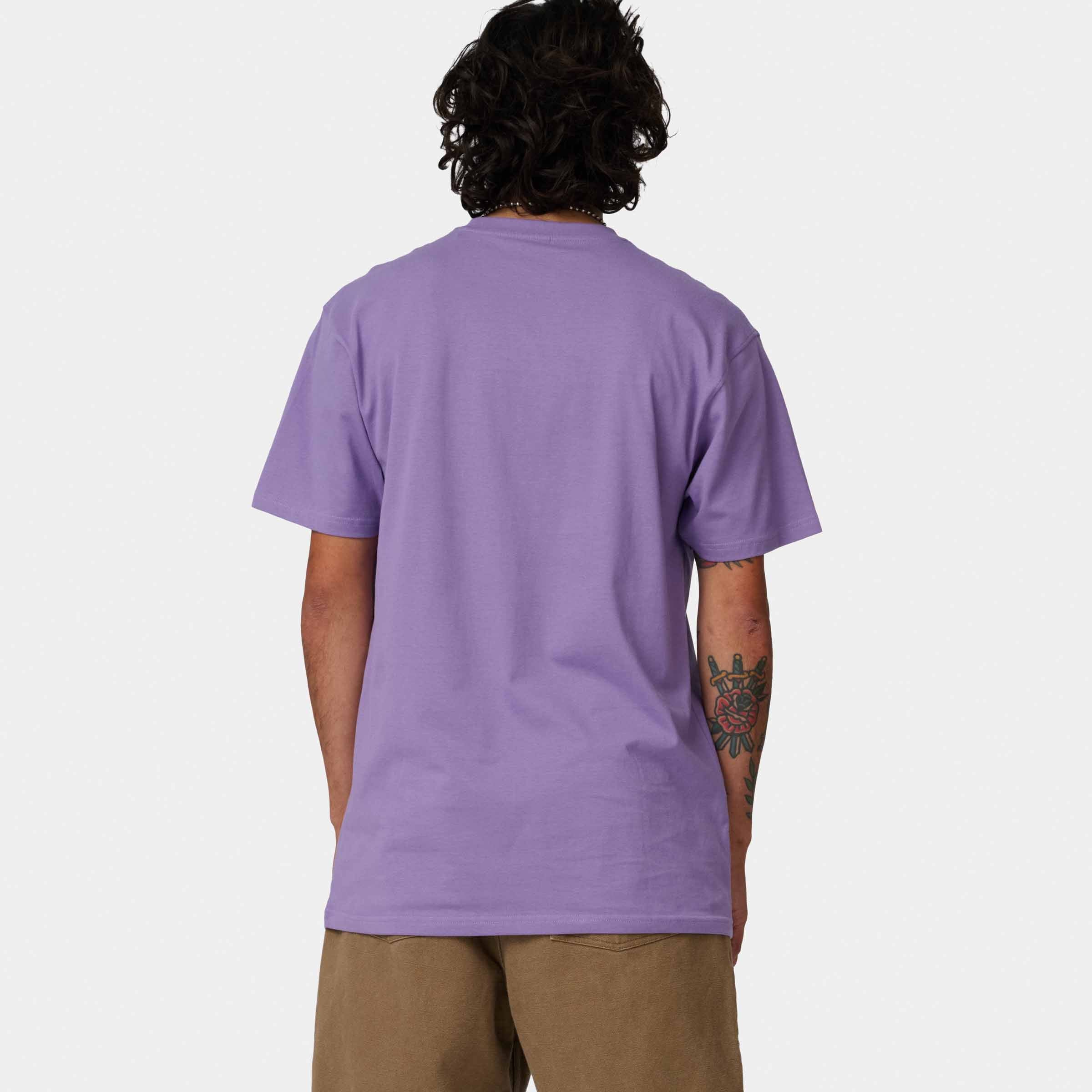 santa-cruz-skateboards-collage-oval-dot-t-shirt-uomo image 3