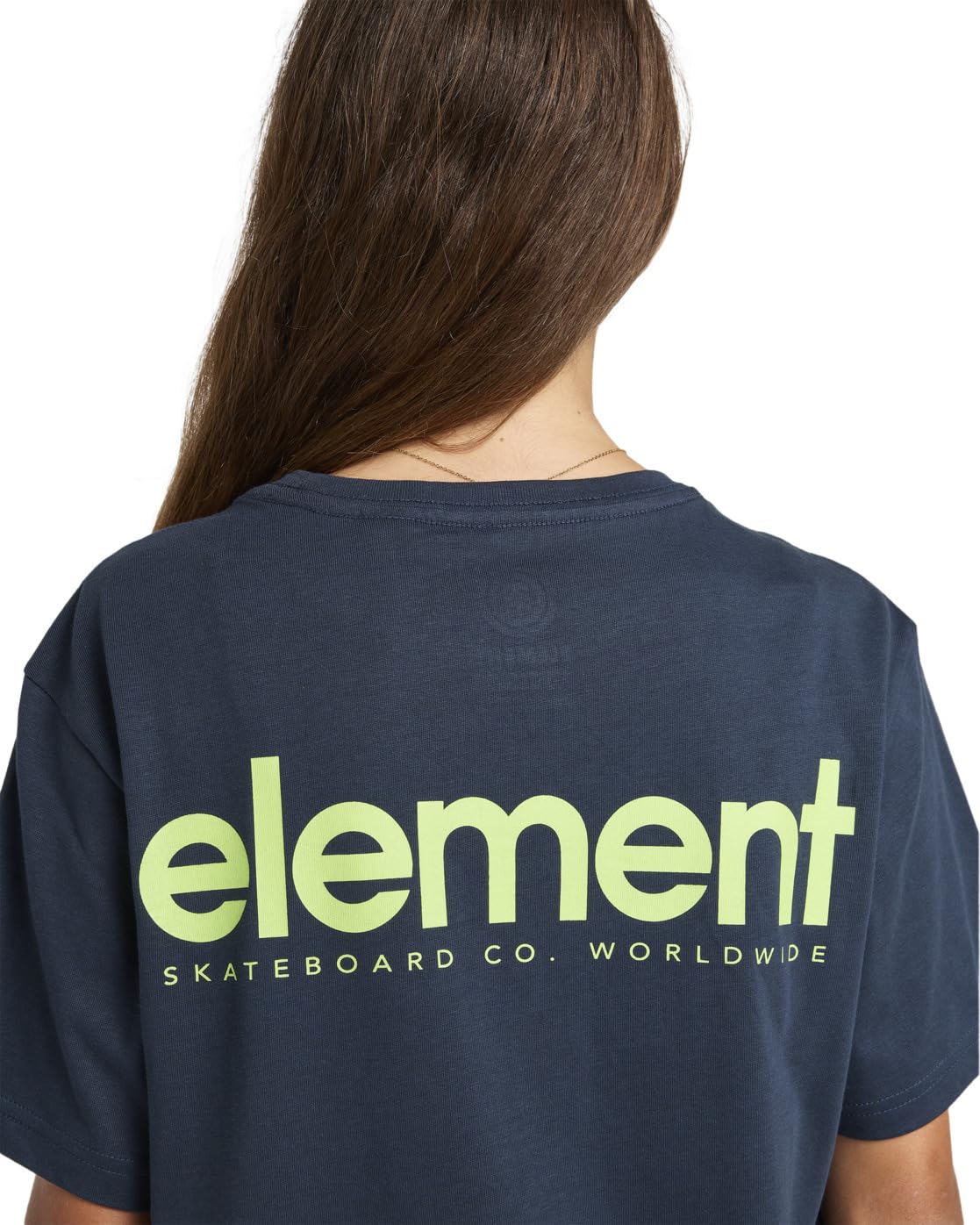 element-simple-logo-ss-t-shirt-giovent image 6
