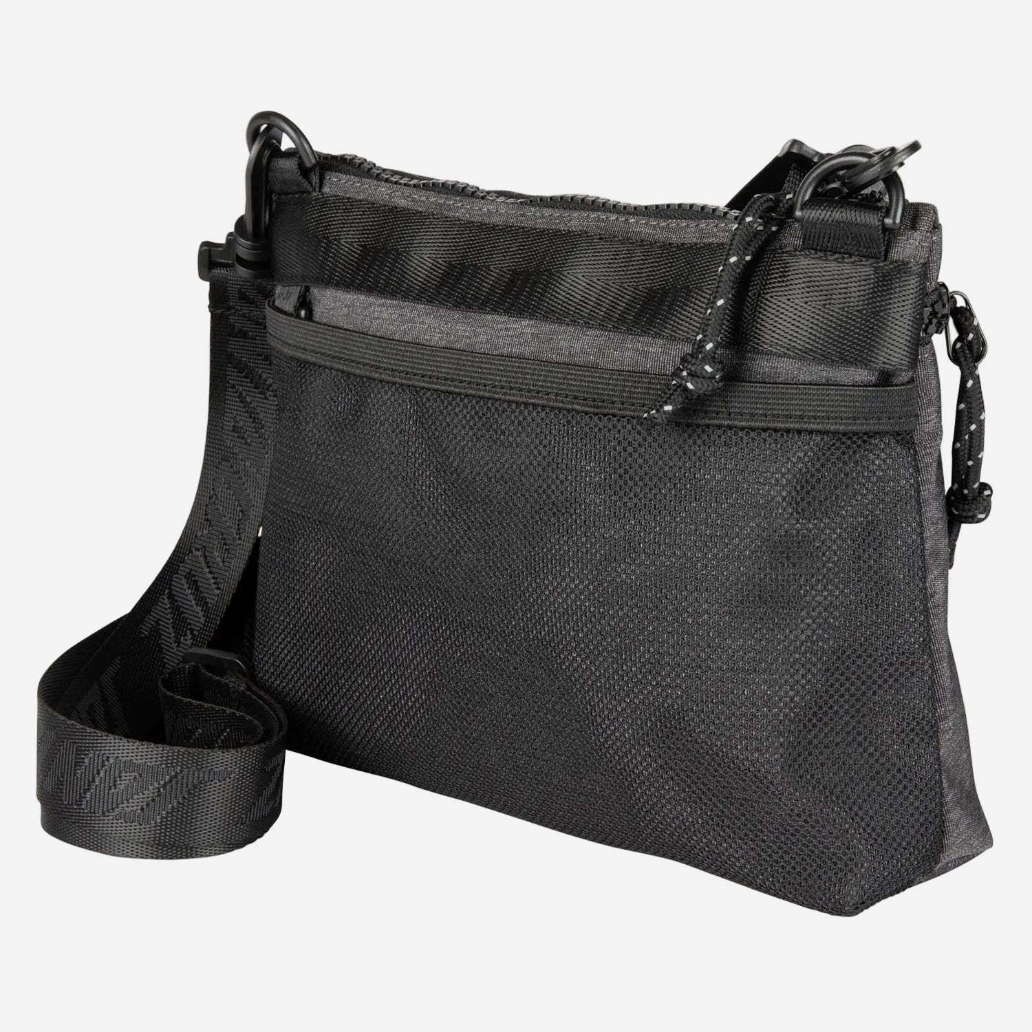 santa-cruz-skateboards-classic-label-sidebag-borsello-a-tracolla image 2