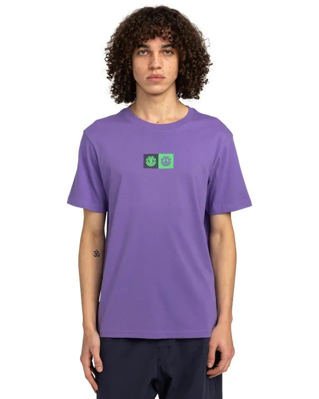 element-dual-ss-maglietta-uomo image 1