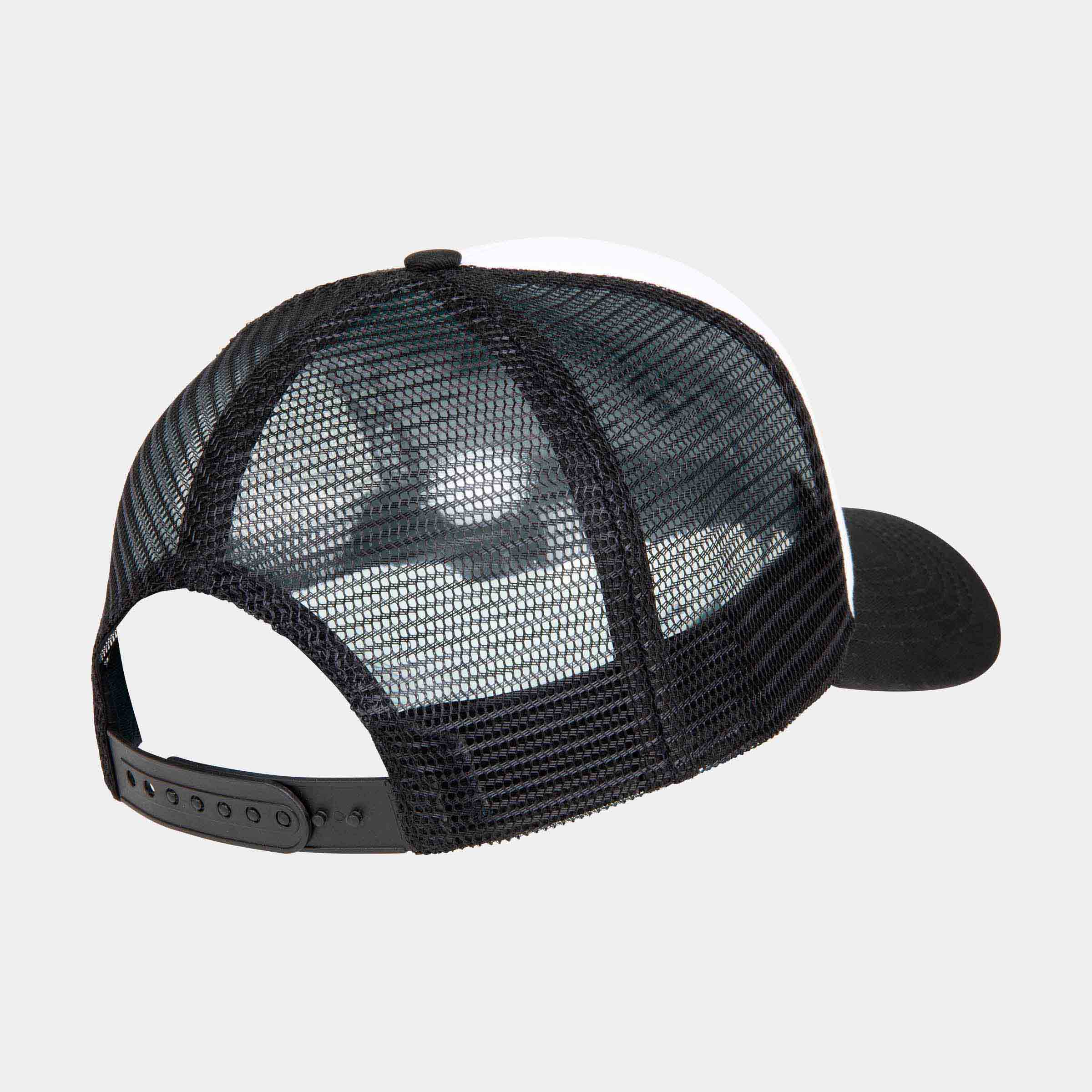 santa-cruz-skateboards-meek-slashed-dot-cappello-trucker-meshback image 2