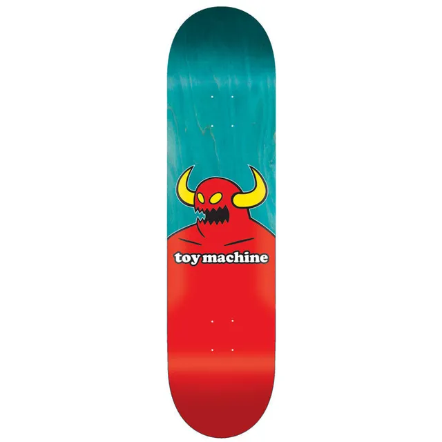 toy-machine-monster-8-13-tavola-skateboard image 1