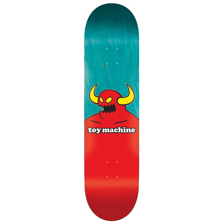 toy-machine-monster-8-13-tavola-skateboard image 1