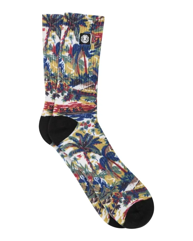 element-rampage-socks-calzettoni-uomo image 1