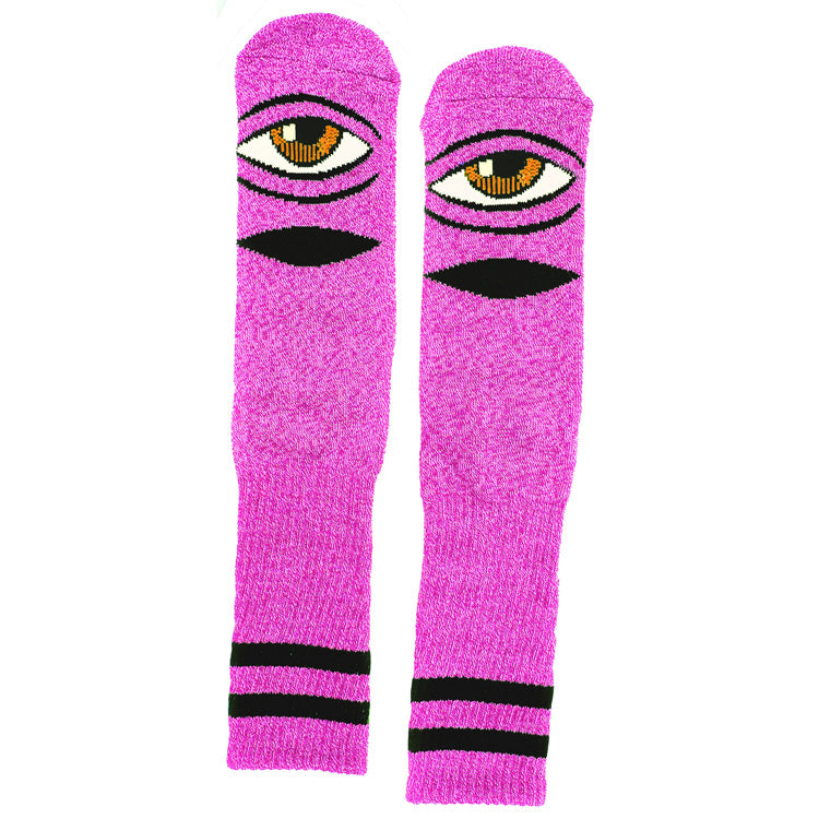 toy-machine-heather-sect-eye-calzini-neon image 2