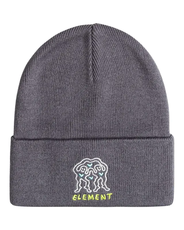 element-dusk-pattern-beanie-cappello-invernale-uomo-2 image 1