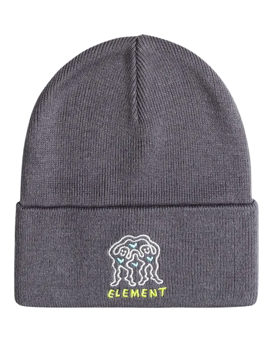 element-dusk-pattern-beanie-cappello-invernale-uomo-2 image 1