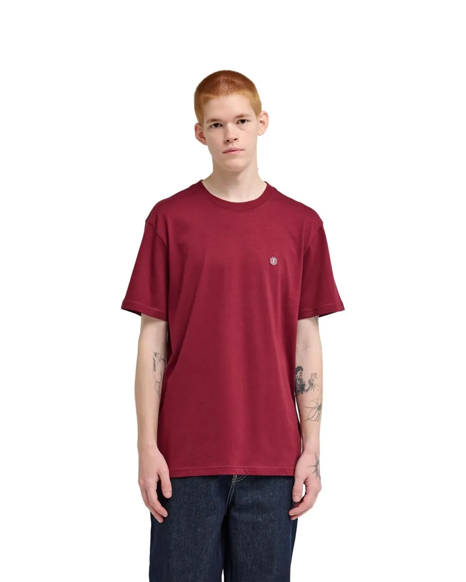 element-icon-embroidery-ss-t-shirt-uomo-cornell-2 image 1