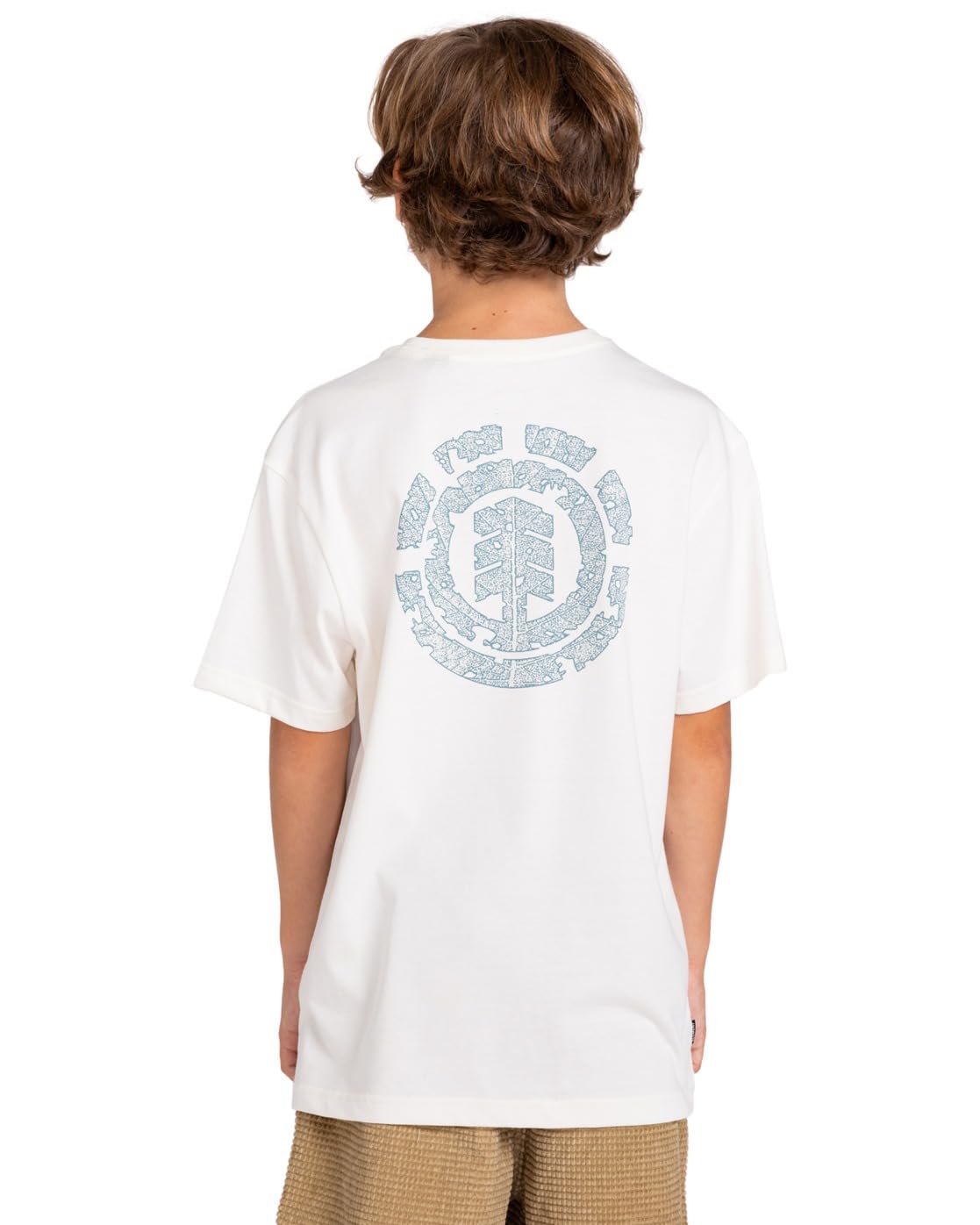 element-marching-ants-t-shirt-ragazzo-a-maniche-corte image 2
