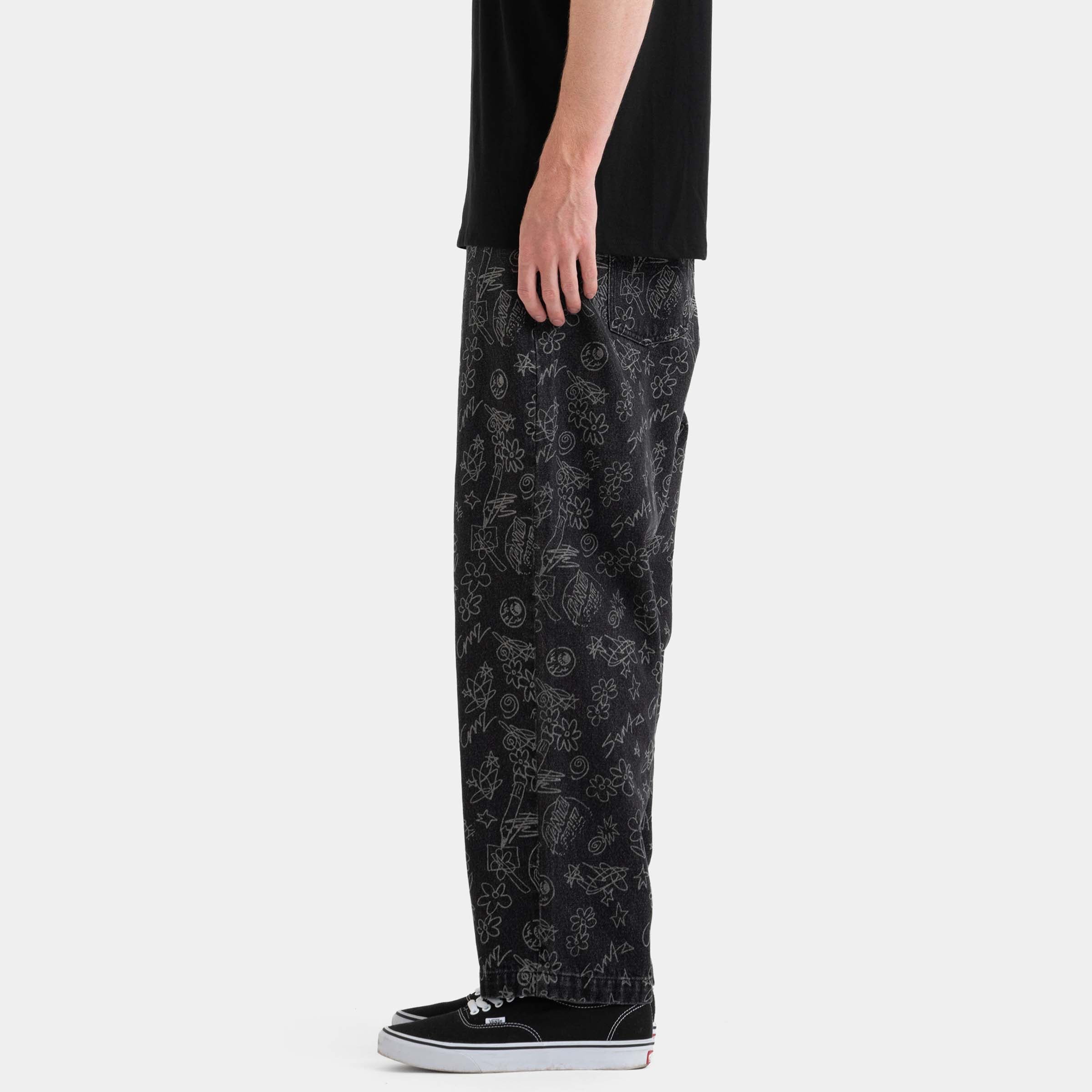 santa-cruz-skateboards-big-pants-jeans-baggy-13-5oz-denim image 5