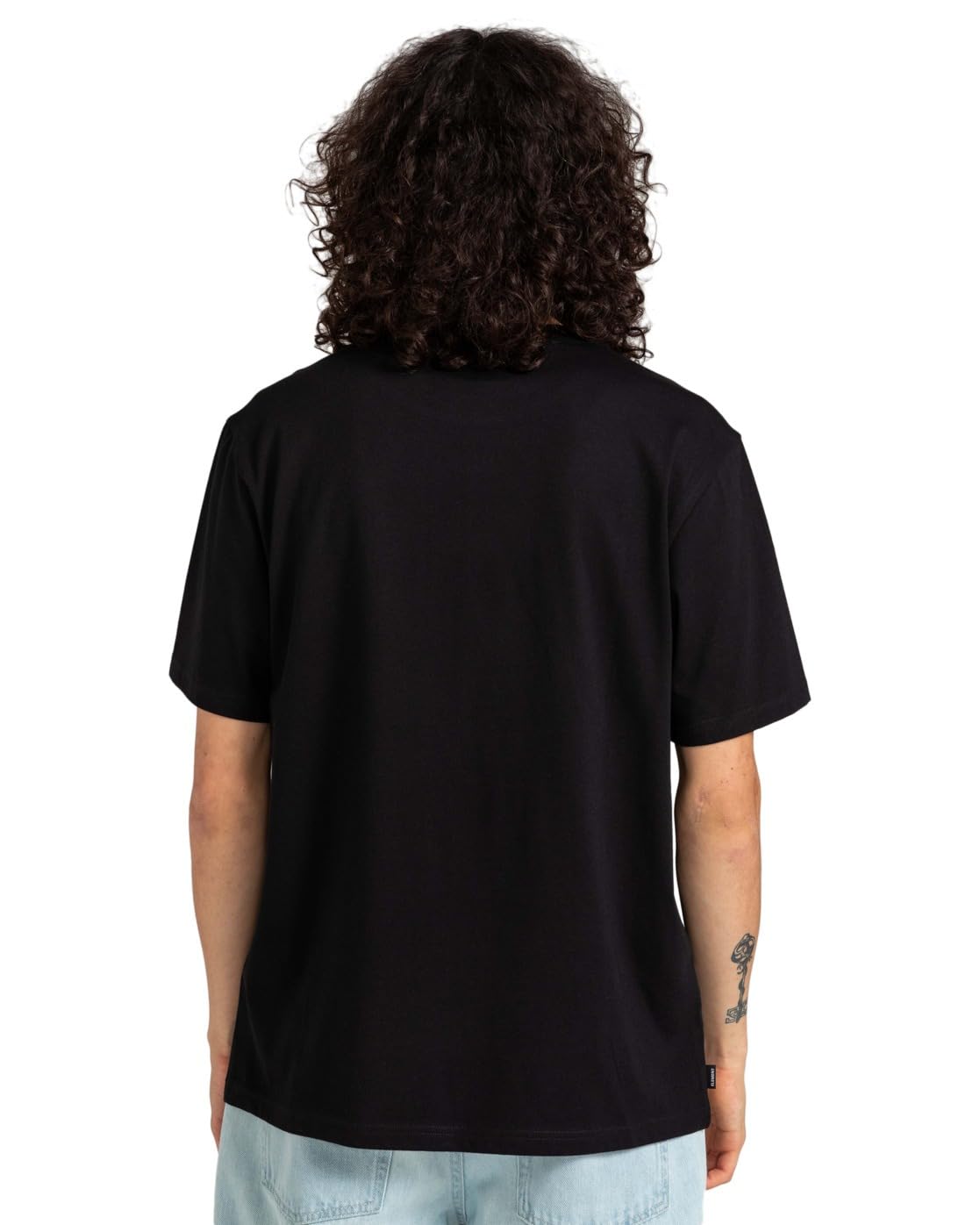 element-vertical-screen-tee-uomo-maglietta-skate image 2