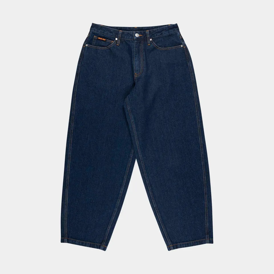 santa-cruz-skateboards-classic-barrel-pant-pantalone-loose-fit-mid-rise image 1