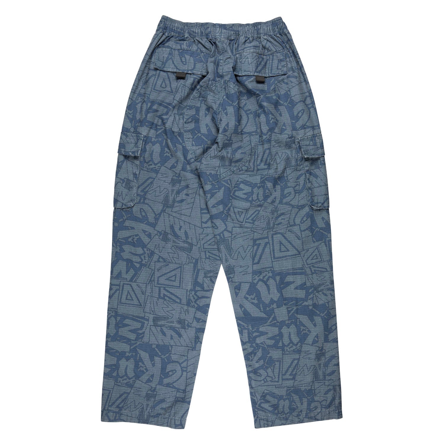 santa-cruz-skateboards-trooper-cargo-pant-pantaloni-cargo-ripstop image 2