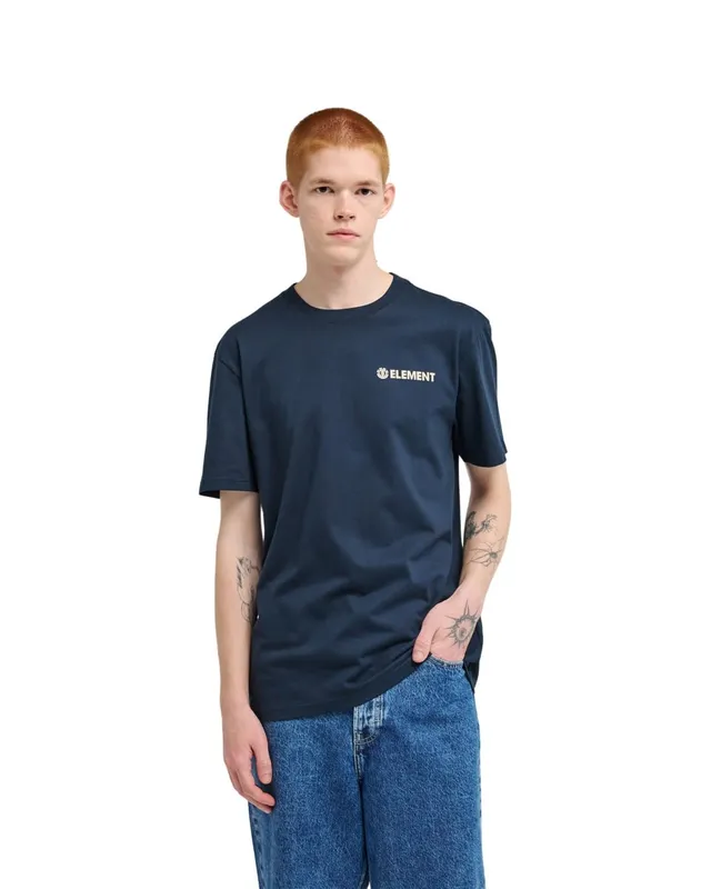 element-blazin-chest-ss-t-shirt-uomo image 1