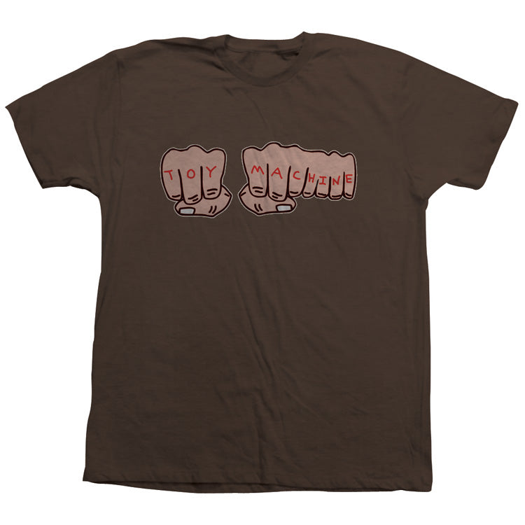 toy-machine-fists-tee-maglietta image 4