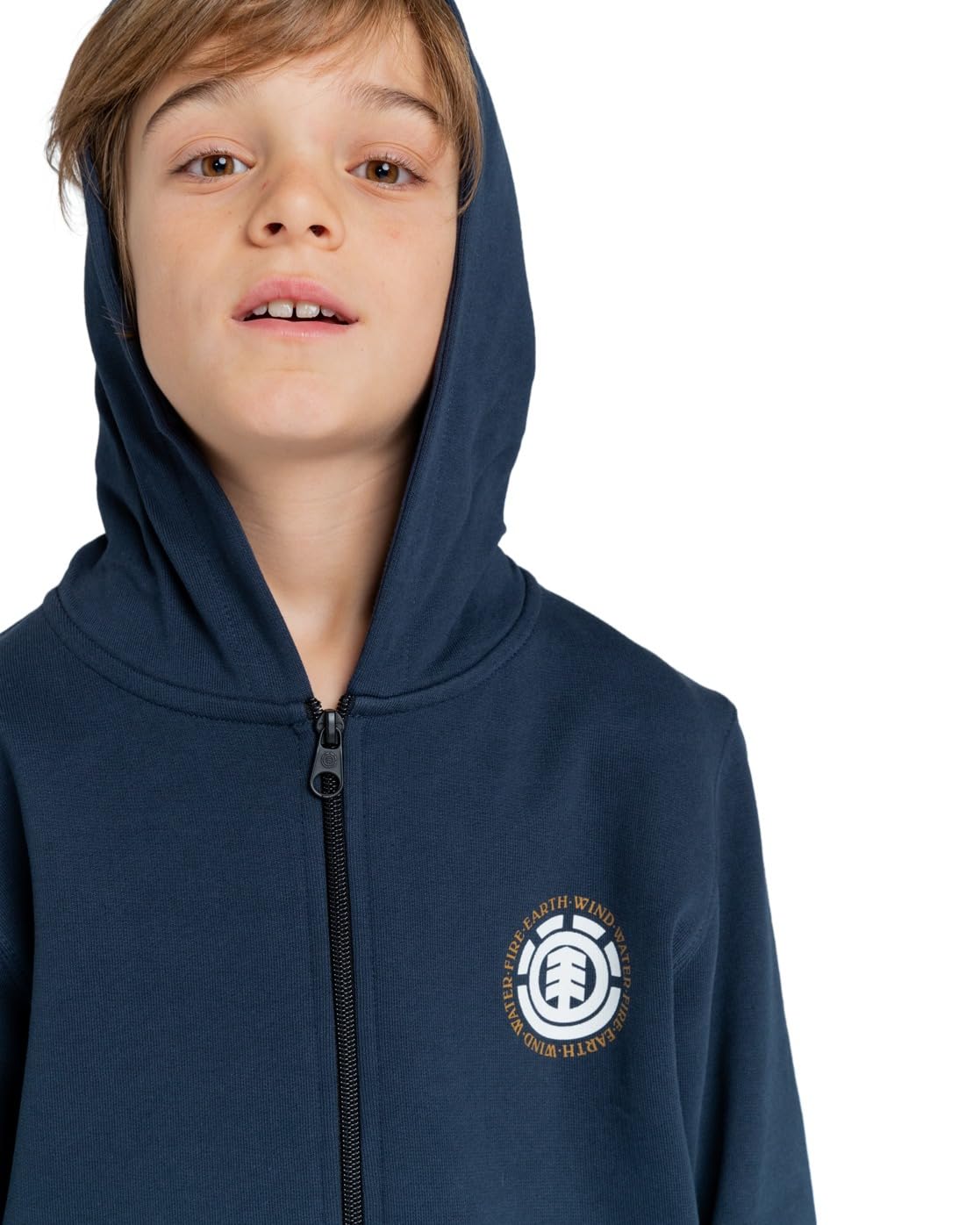 element-seal-bp-zh-youth-felpa-con-cappuccio-zip-bambino-e-ragazzo image 3