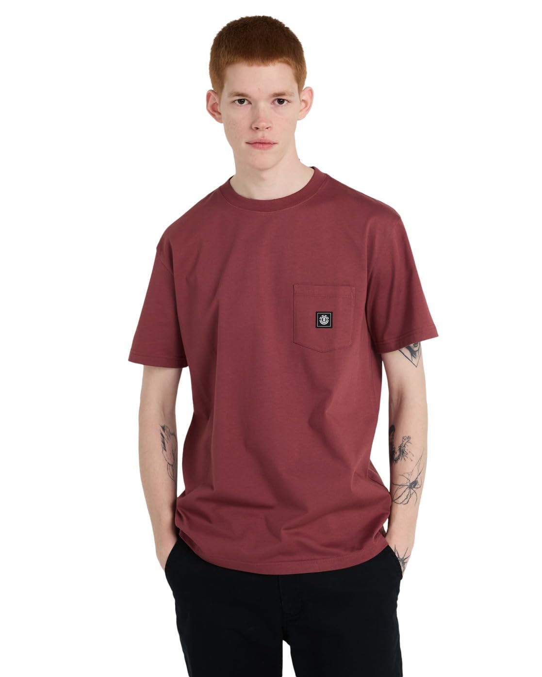 element-icon-label-pocket-ss-t-shirt-uomo image 8