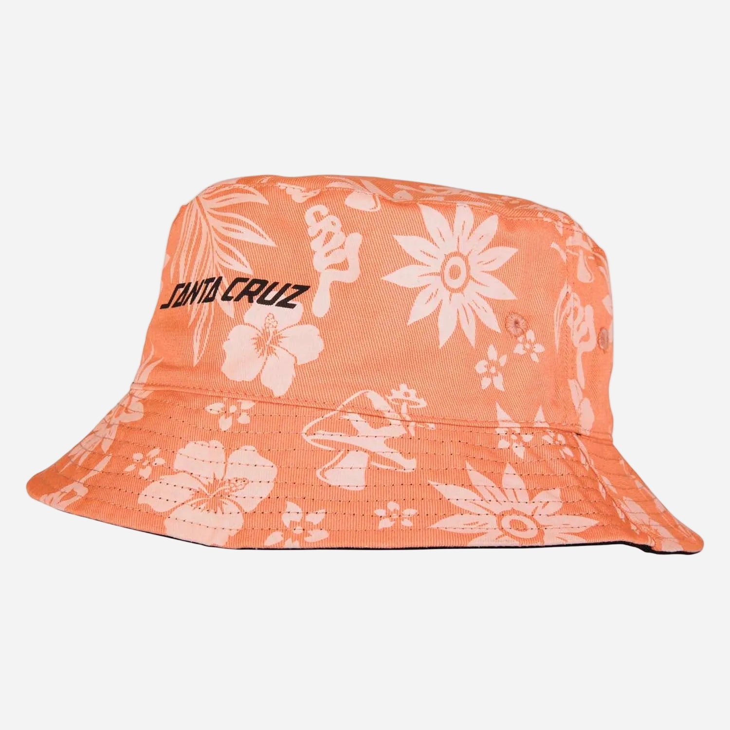 santa-cruz-skateboards-take-a-trip-cappello-bucket-reversibile image 1