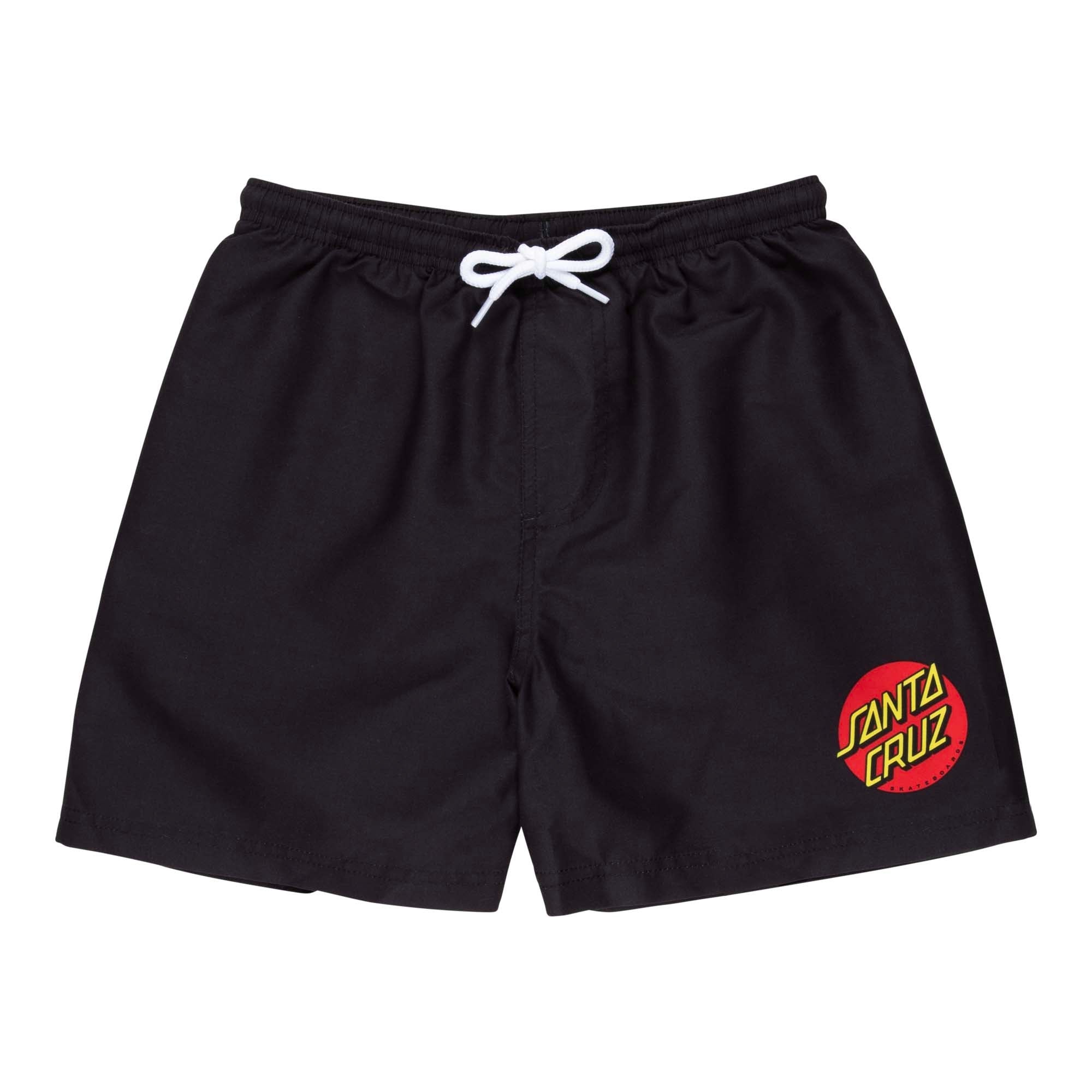 santa-cruz-skateboards-youth-classic-dot-costume-mare-ragazzo image 1