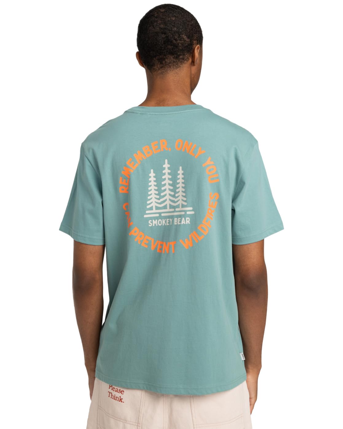 element-crail-sbxe-remember-t-shirt-manica-corta-uomo image 3