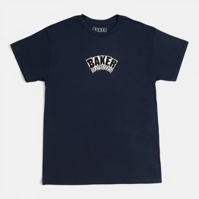 baker-skateboards-arch-logo-t-shirt-cotone image 1