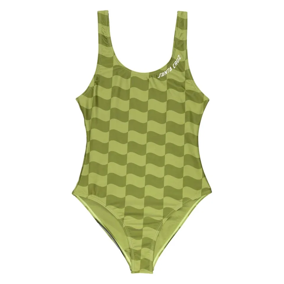 santa-cruz-skateboards-strip-bodysuit-body-nuotabile-donna-wave-check image 1