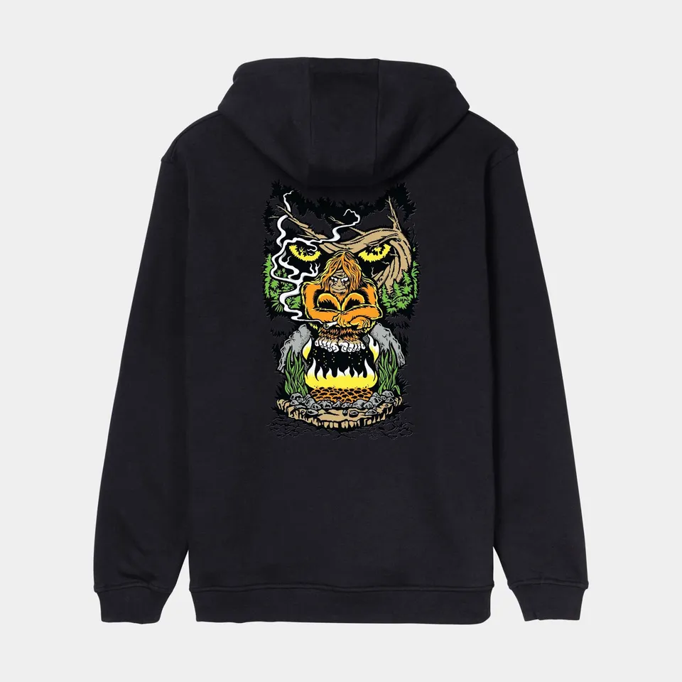 santa-cruz-skateboards-winkowski-big-foot-hoodie-felpa-con-cappuccio-330gsm image 1