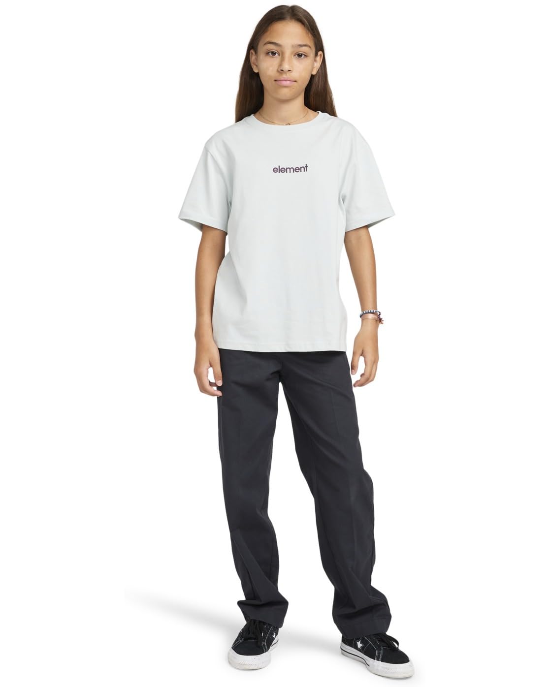 element-simple-logo-ss-youth-t-shirt-ragazzo image 5