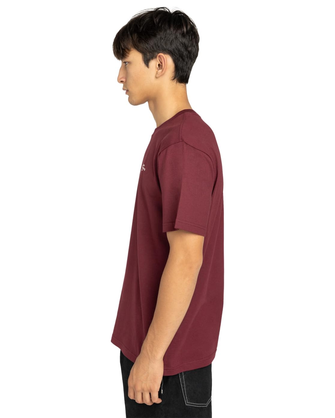 element-co-ss-t-shirt-uomo-logo-classico image 3