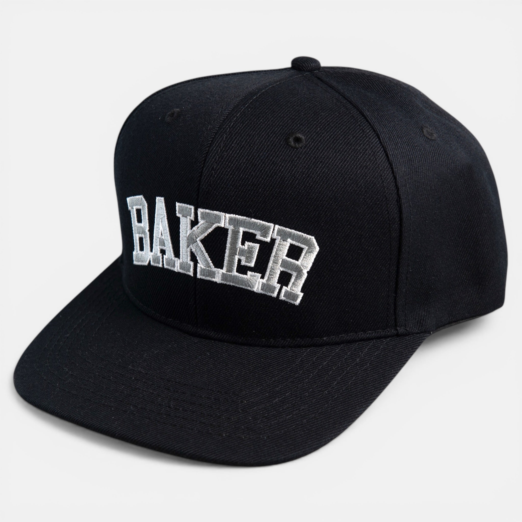 baker-skateboards-looter-snapback-cappellino-skate-6-panel image 1