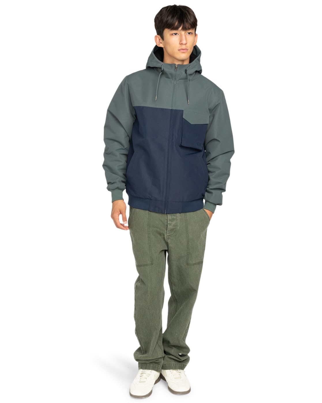 element-dulcey-pkt-gilet-uomo-smanicato image 5