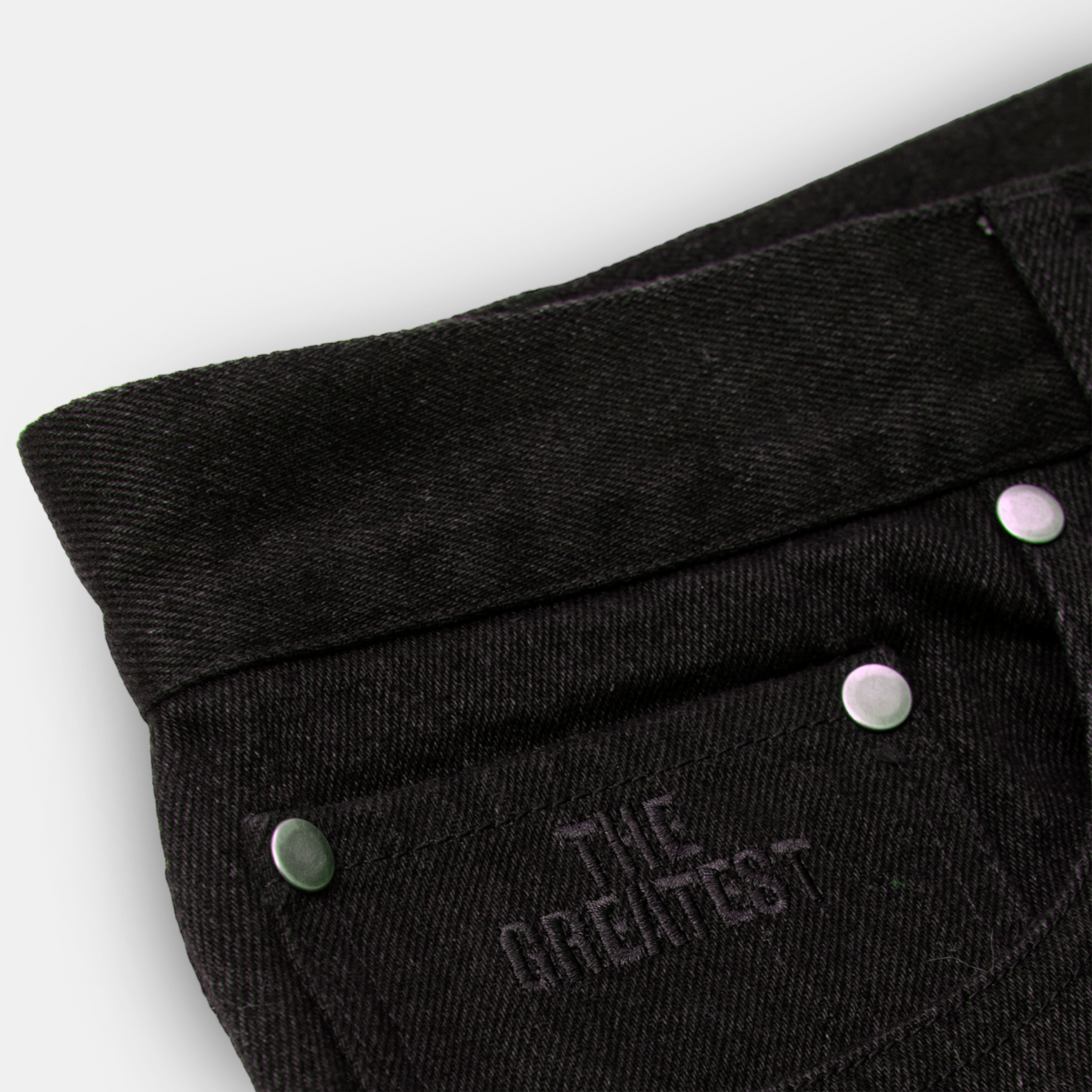 baker-skateboards-warner-jean-shorts-denim-nero image 3