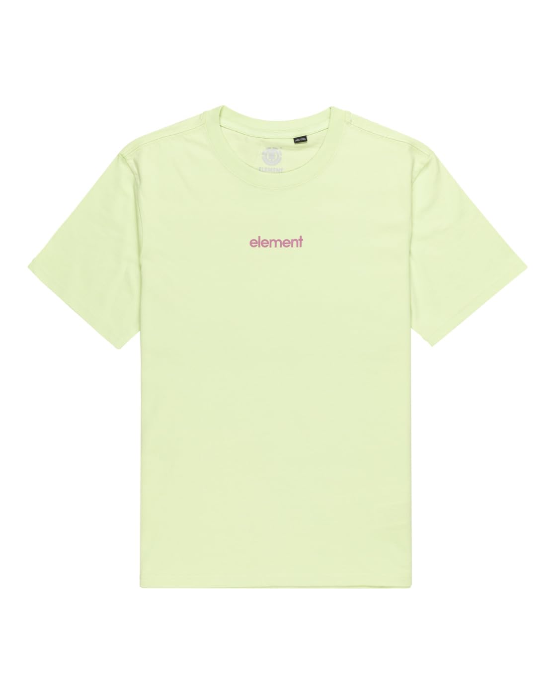 element-simple-logo-ss-maglietta-uomo-manica-corta image 6