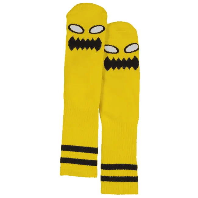 toy-machine-monster-face-calzini image 1