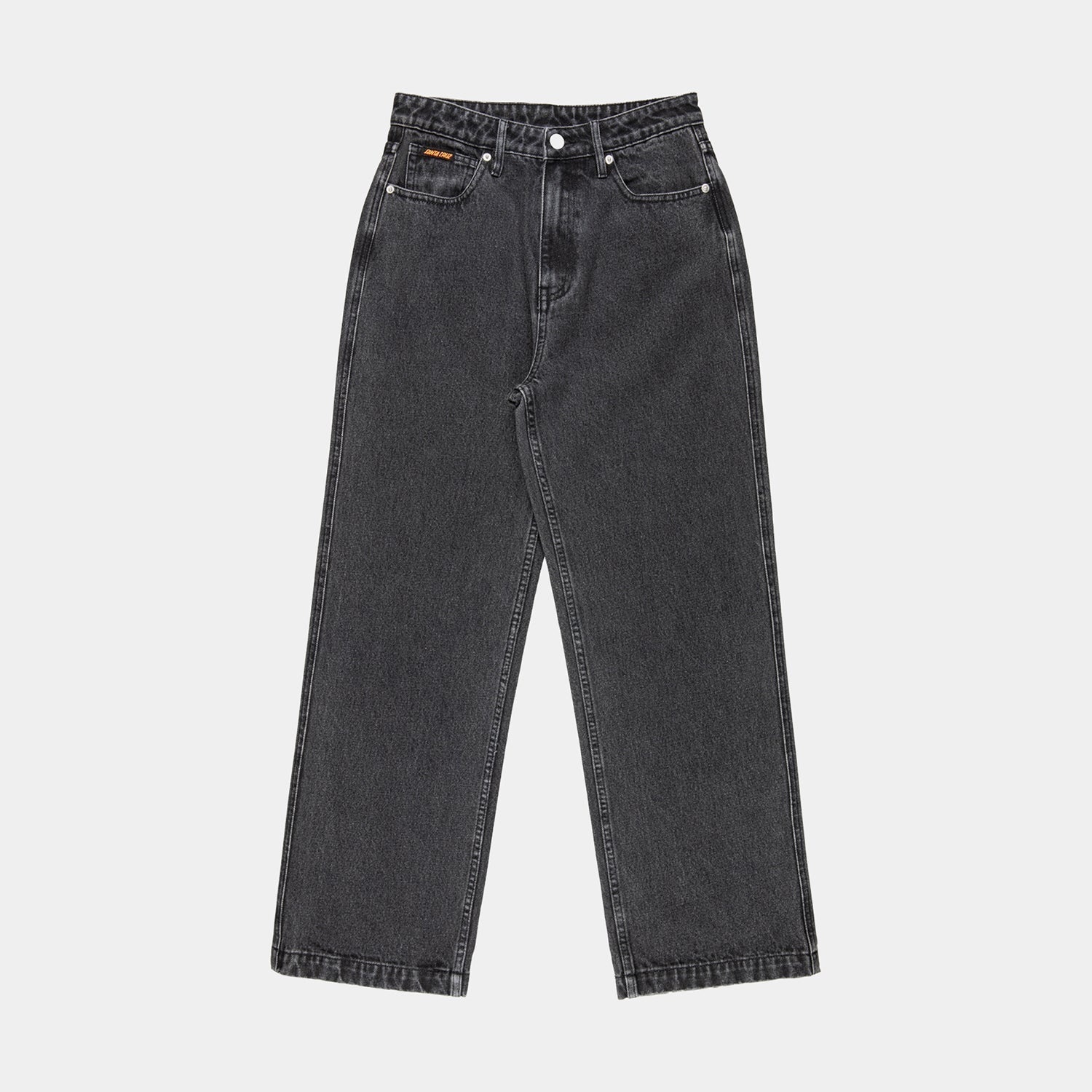 santa-cruz-skateboards-classic-baggy-jeans-donna-wide-leg-2 image 1