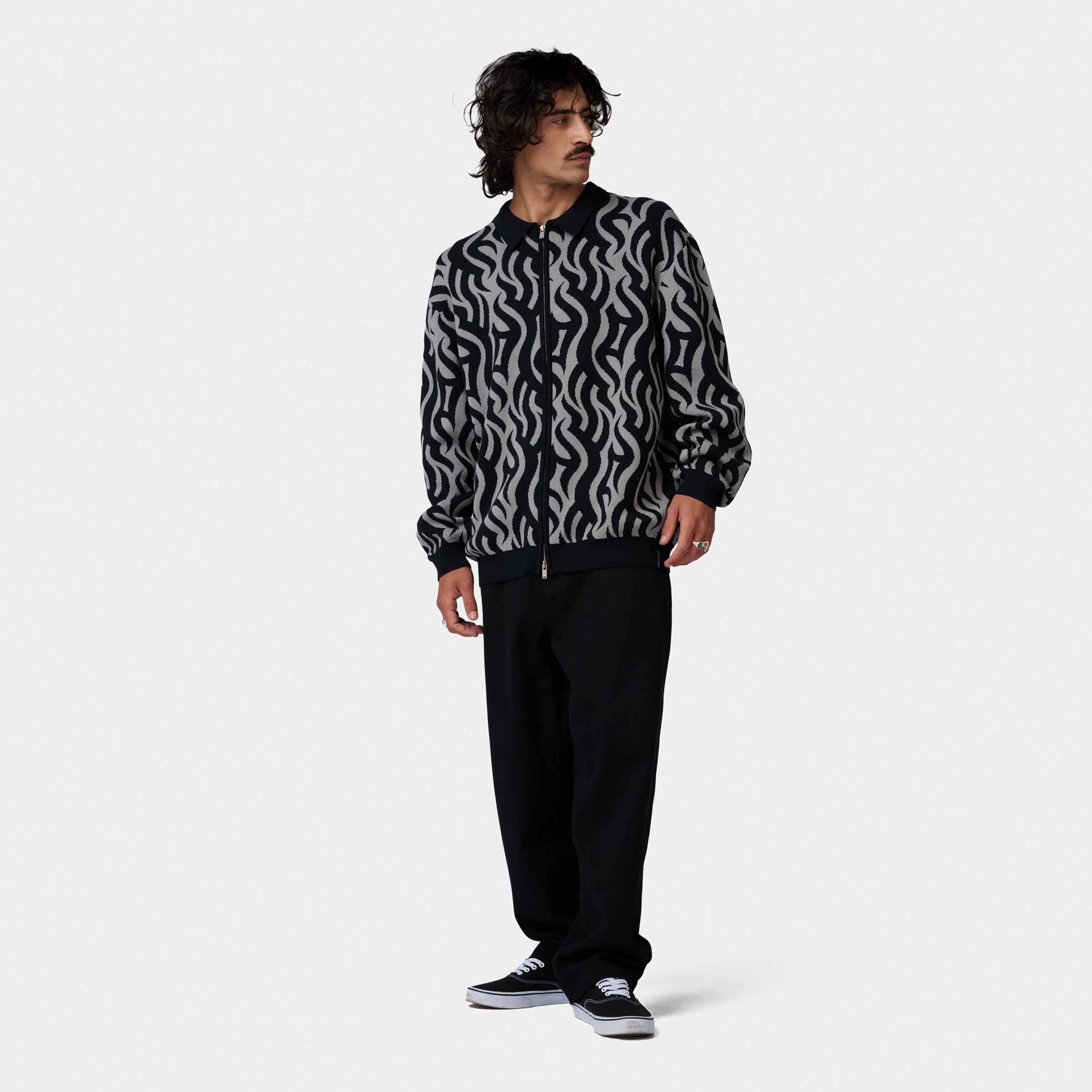 santa-cruz-skateboards-harmon-cardigan-zip-maglia-jaquard image 6