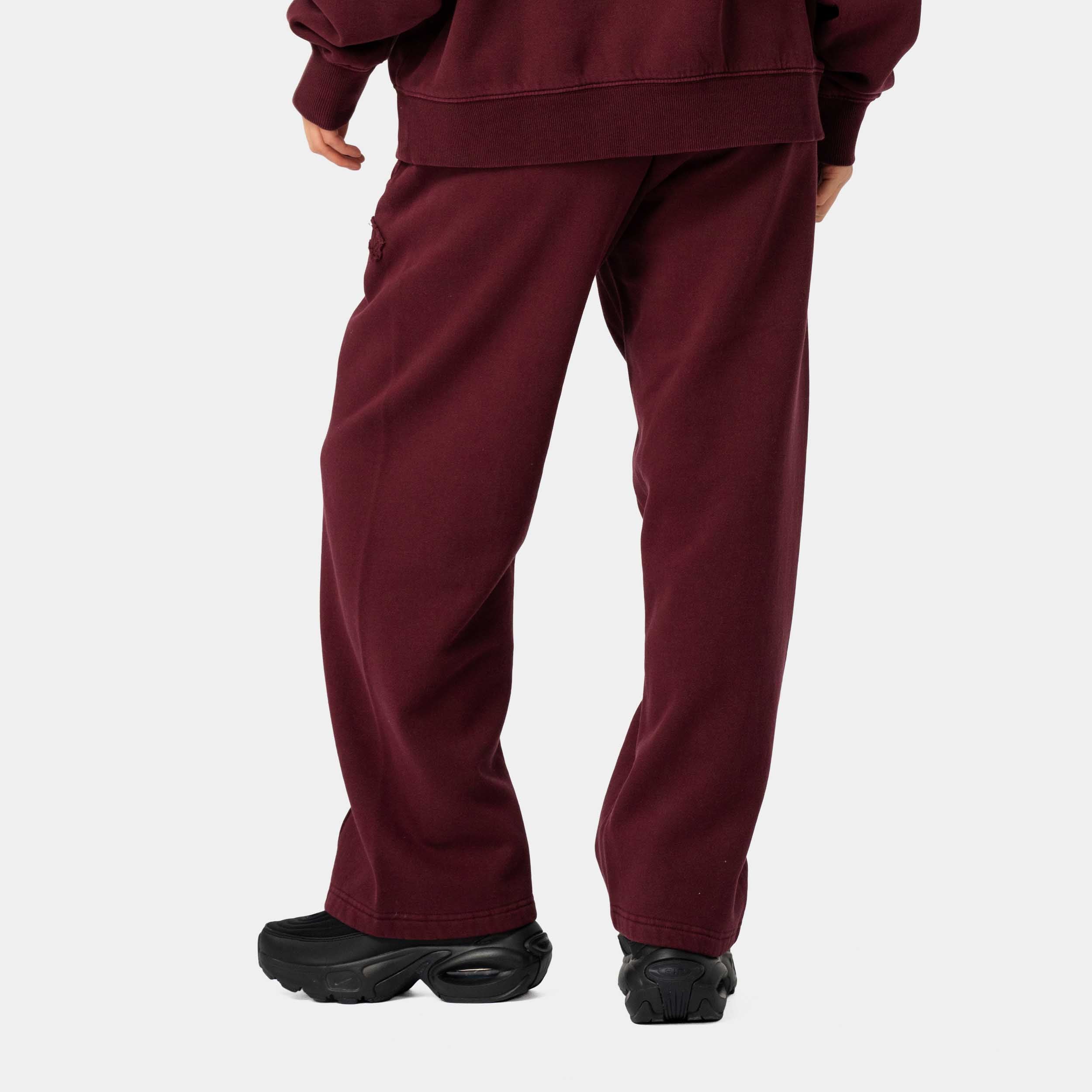 santa-cruz-skateboards-stitch-sweatpant-pantaloni-tuta-in-felpa image 4