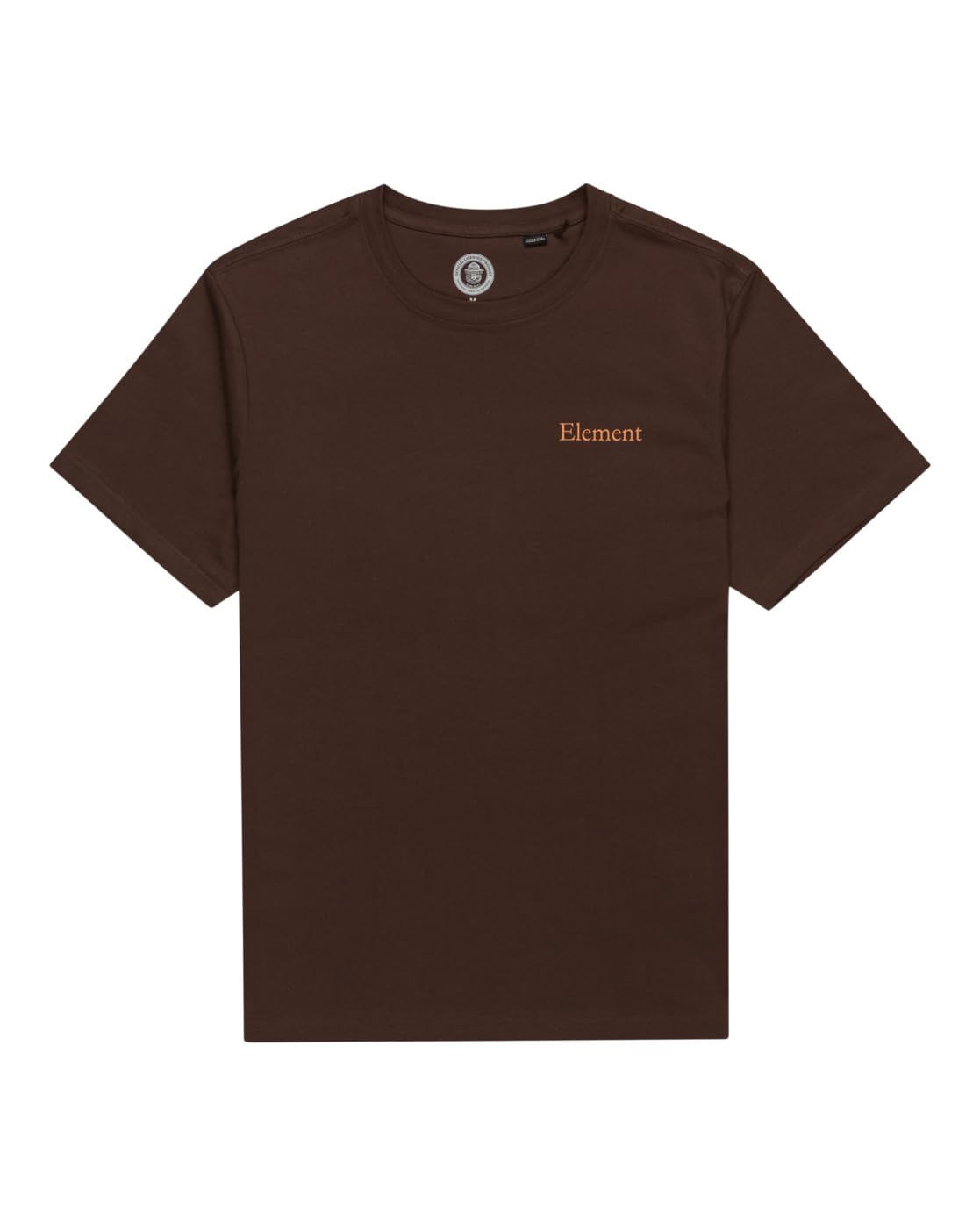 element-sbxe-prevent-ss-maglietta-uomo-in-cotone-organico image 6