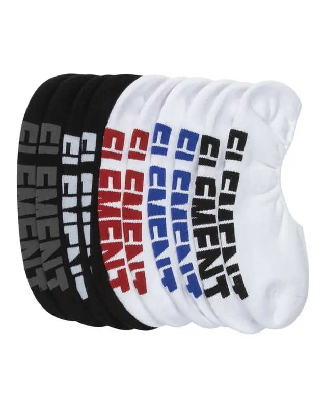 element-low-rise-calze-atletiche-uomo-confezione-da-5-paia image 1