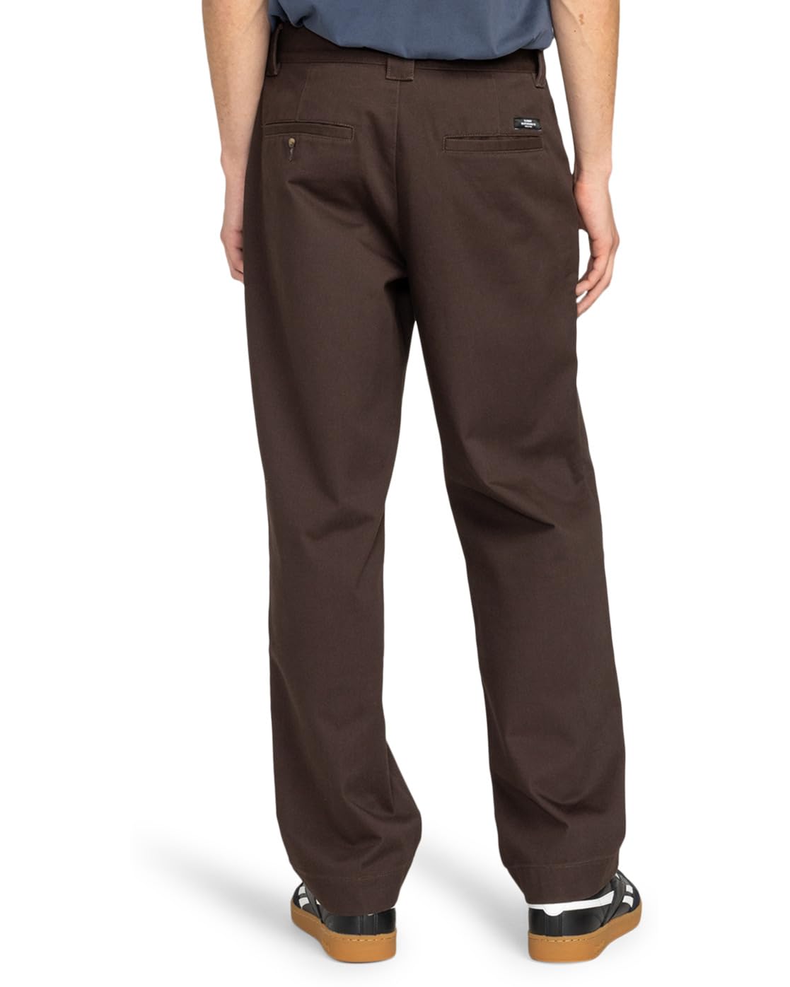 element-relax-work-chino-pantaloni-uomo image 2