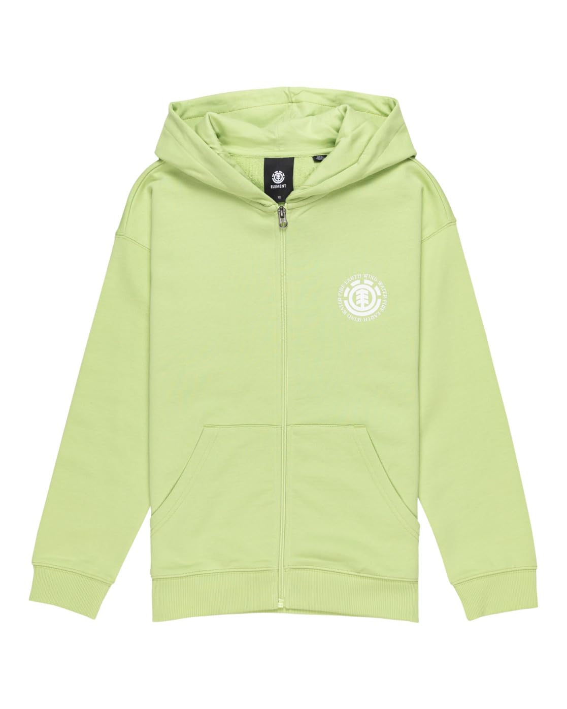 element-seal-bp-zh-y-felpa-con-zip-ragazzo image 1