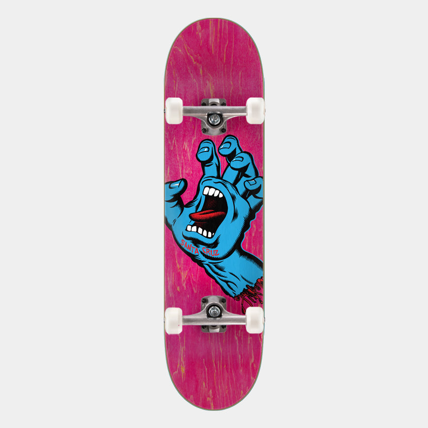 santa-cruz-skateboards-build-at-home-complete-screaming-hand-7-8in-x-31-6in image 2