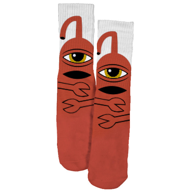 toy-machine-sect-hug-sock-calzini-skate image 3