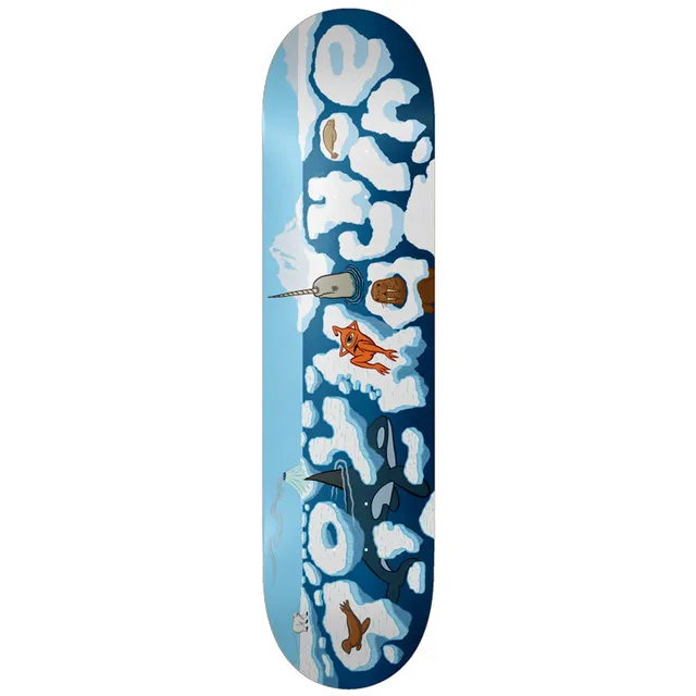 toy-machine-arctic-tavola-da-skateboard-8-50 image 1