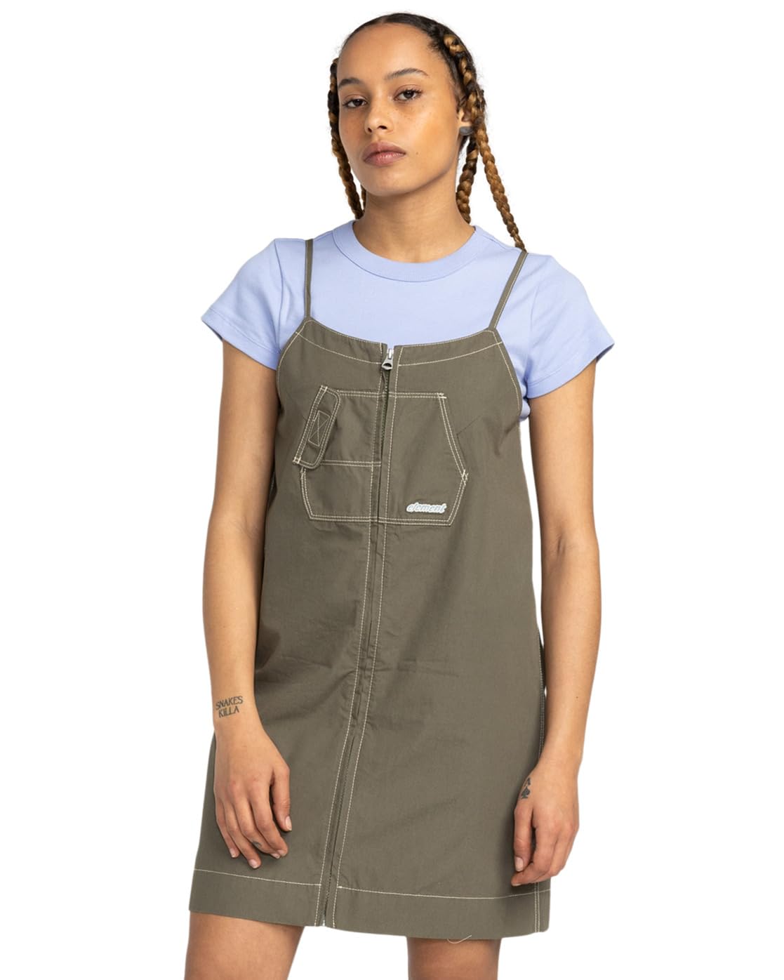 element-monica-eljwd00114-vestito-corto-da-donna image 1